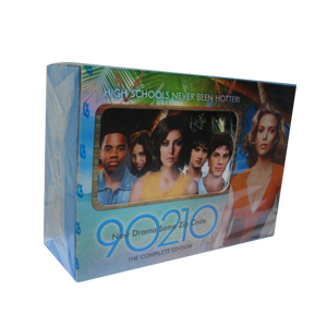 90210 Seasons 1-5 DVD Box Set